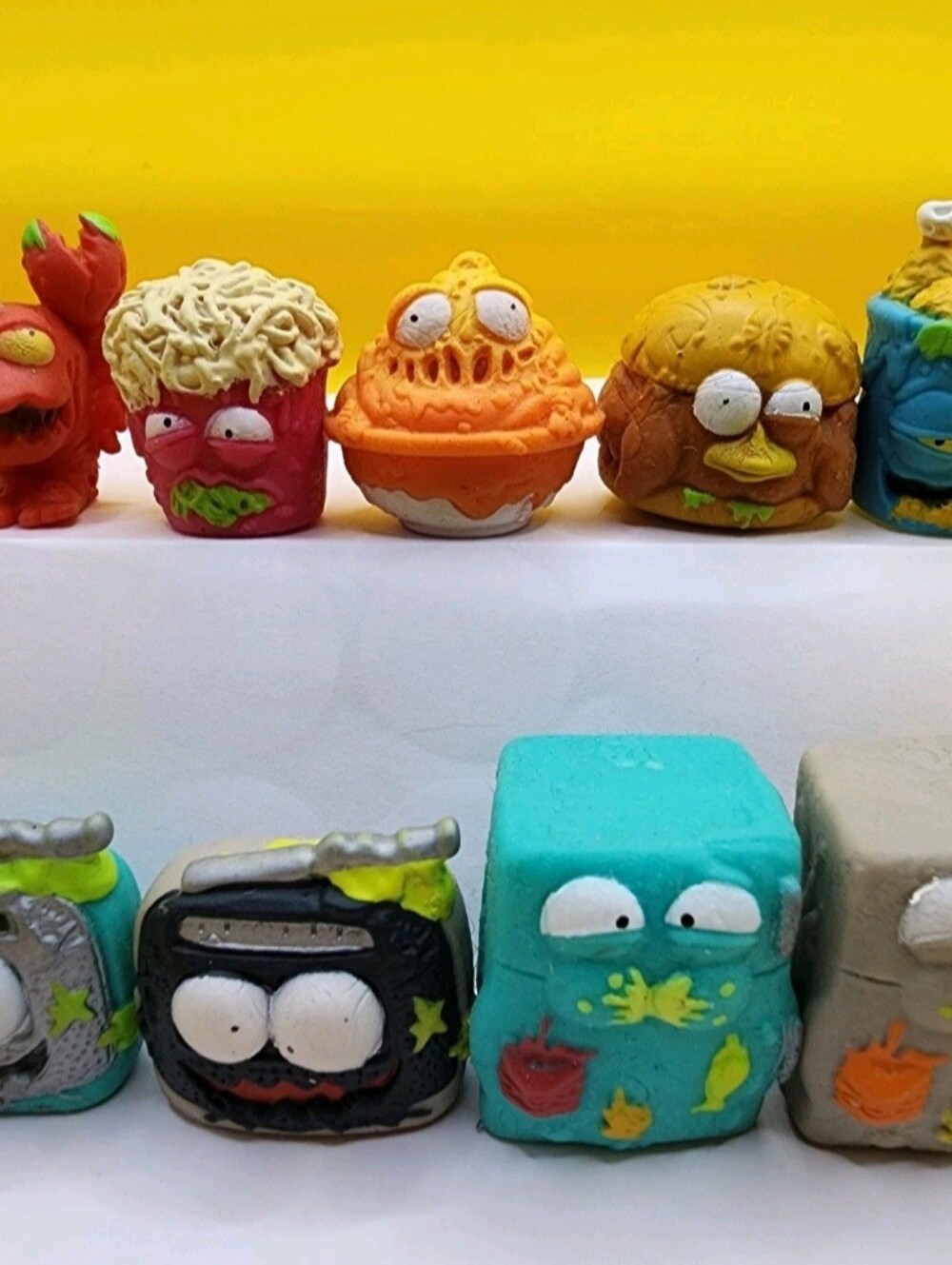 Grossery Gang Season 1 2 3 Figures Grosseries Lot - Picture 4 of 4